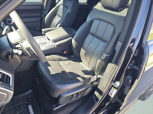 2020 Land Rover Range Rover Sport HST MHEV