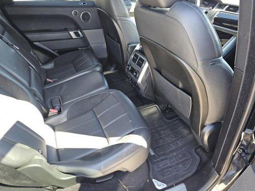 2020 Land Rover Range Rover Sport HST MHEV