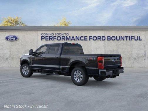 2025 Ford F-250 XLT
