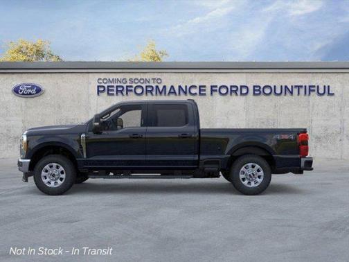 2025 Ford F-250 XLT
