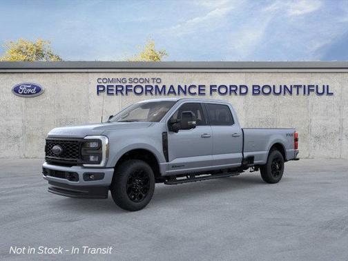 2026 Ford F-350 Lariat