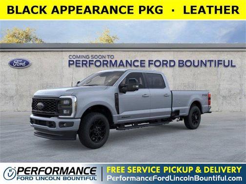 2026 Ford F-350 Lariat