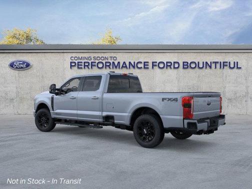 2026 Ford F-350 Lariat