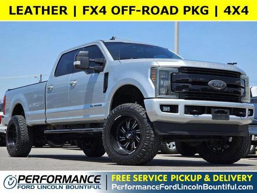 2019 Ford F-350 Lariat