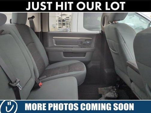2014 RAM 2500 Big Horn