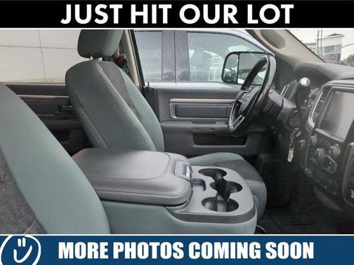 2014 RAM 2500 Big Horn
