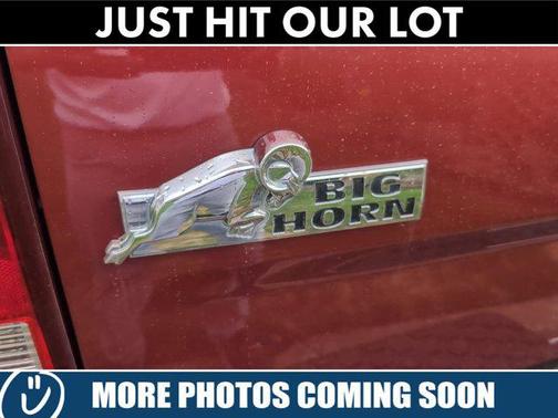 2014 RAM 2500 Big Horn
