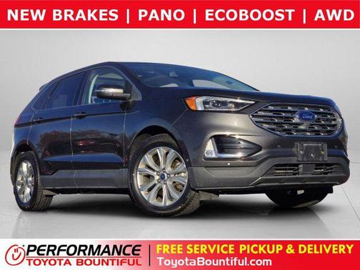 2020 Ford Edge Titanium