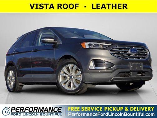 2020 Ford Edge Titanium