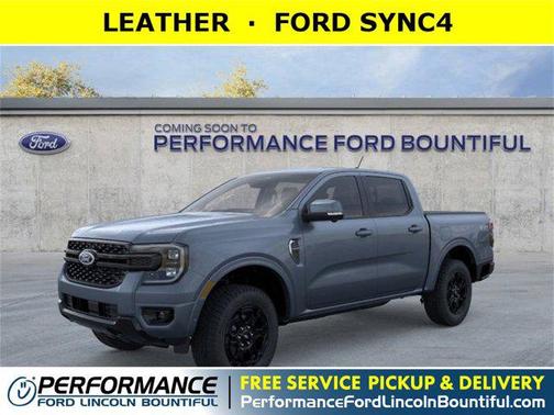 2025 Ford Ranger LARIAT