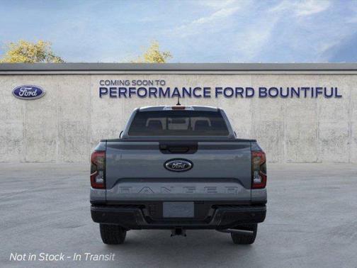 2025 Ford Ranger LARIAT