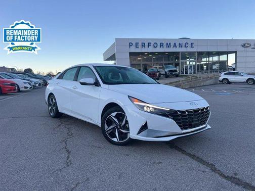 2023 Hyundai ELANTRA HEV Limited