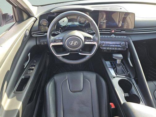 2023 Hyundai ELANTRA HEV Limited