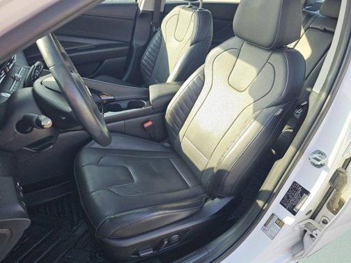 2023 Hyundai ELANTRA HEV Limited