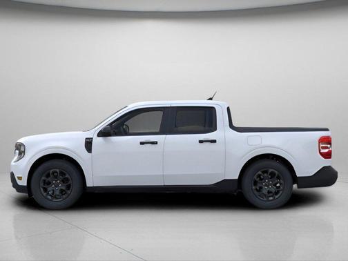 Oxford White 2026 Ford Maverick XLT