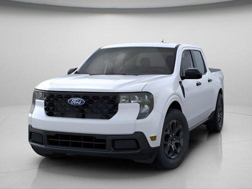 Oxford White 2026 Ford Maverick XLT