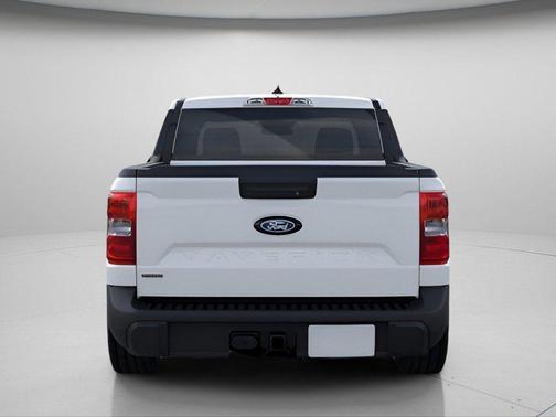 Oxford White 2026 Ford Maverick XLT