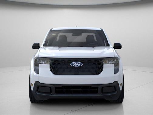 Oxford White 2026 Ford Maverick XLT