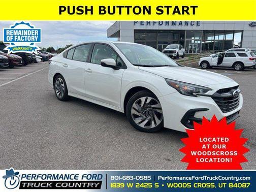 2023 Subaru Legacy Limited
