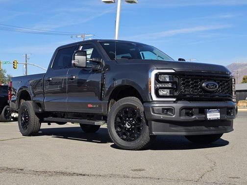 2026 Ford F-350 Lariat