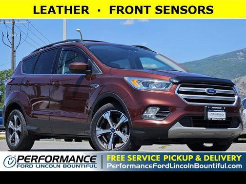 2018 Ford Escape SEL