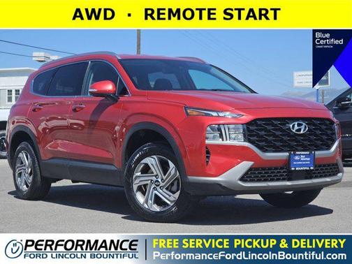 2023 Hyundai SANTA FE SEL 2.4