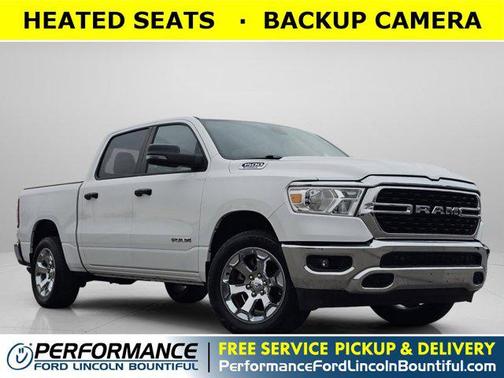 2023 RAM 1500 Big Horn/Lone Star