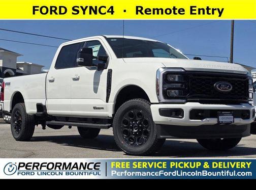 2025 Ford F-350 Lariat