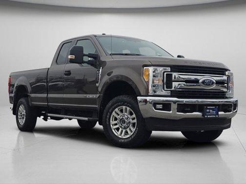 2017 Ford F-250 XLT