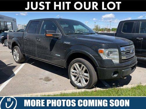 2013 Ford F-150 Limited