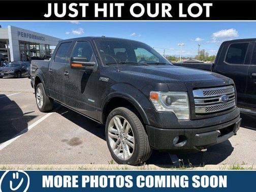 2013 Ford F-150 Limited