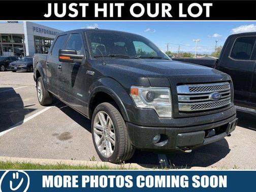 2013 Ford F-150 Limited
