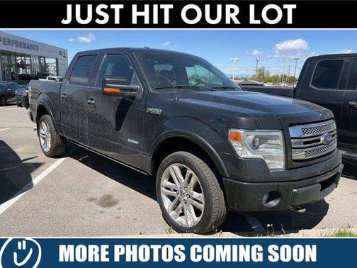 2013 Ford F-150 Limited