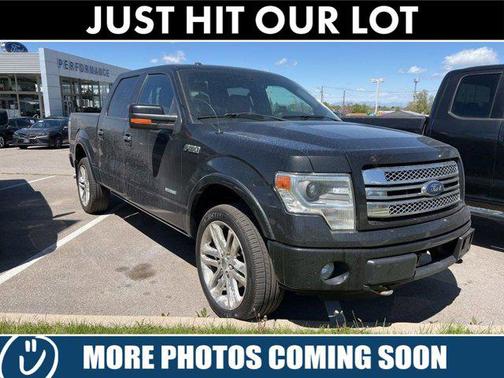 2013 Ford F-150 Limited