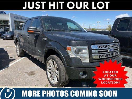 2013 Ford F-150 Limited