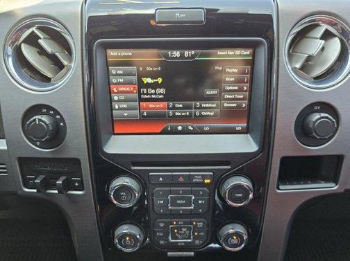 2013 Ford F-150 Limited