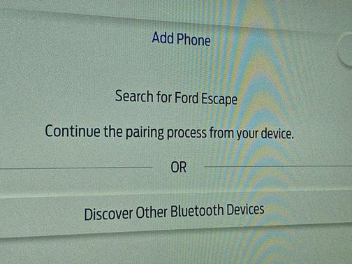 2025 Ford Escape ST-Line