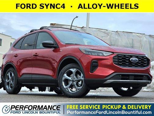 2025 Ford Escape ST-Line
