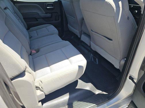 Silver Ice Metallic 2016 Chevrolet Silverado 2500 WT