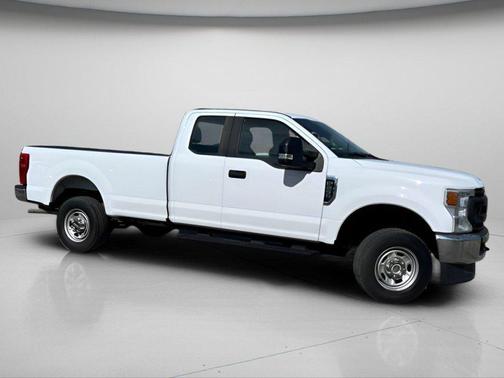 Oxford White 2022 Ford F-250 XL