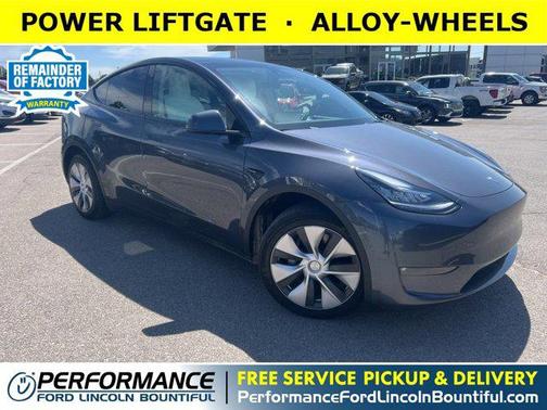 2022 Tesla Model Y Long Range