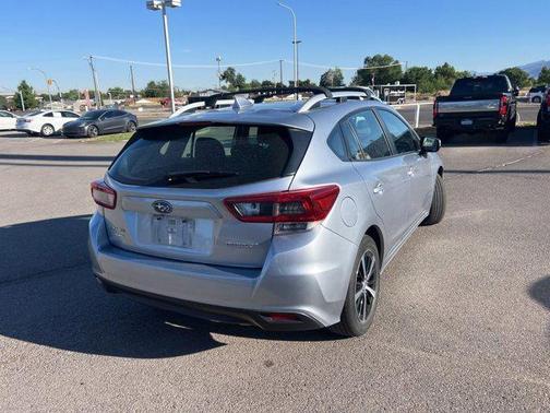 2020 Subaru Impreza 2.0i Premium