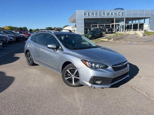 2020 Subaru Impreza 2.0i Premium