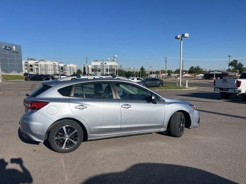 2020 Subaru Impreza 2.0i Premium