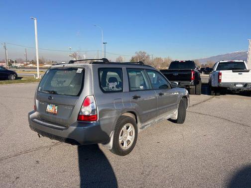 2006 Subaru Forester 2.5 X