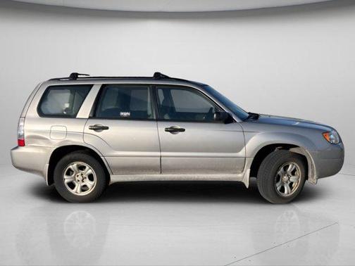 2006 Subaru Forester 2.5 X