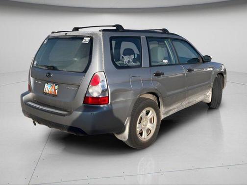 2006 Subaru Forester 2.5 X
