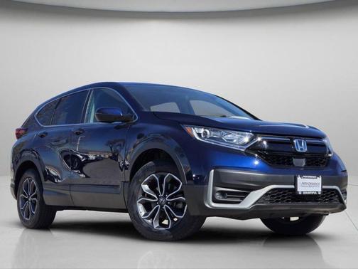 2020 Honda CR-V EX