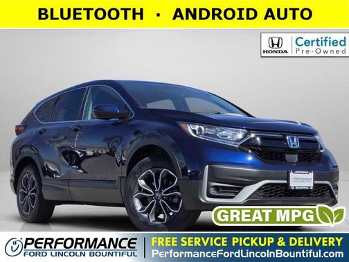 2020 Honda CR-V EX