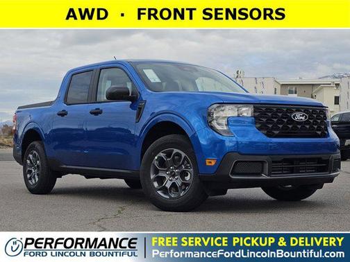 2025 Ford Maverick XLT